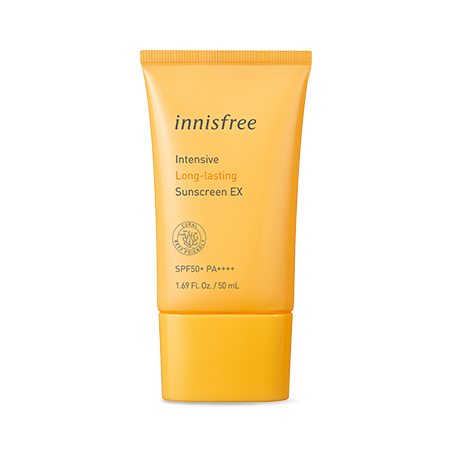 [INNISFREE] Intensive Long Lasting Sunscreen EX 50mL