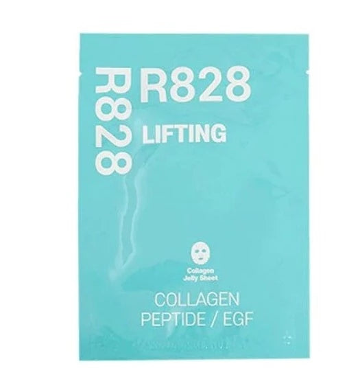 [R828] Lifting Face Mask -(Collagen and EGF Peptide) 1Pcs, 1Box(10pcs)