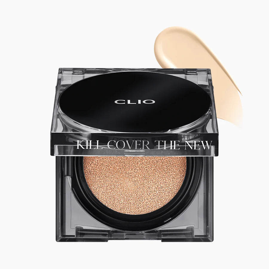 [CLIO] Kill Cover The New Founwear Cushion Set (+Refill)