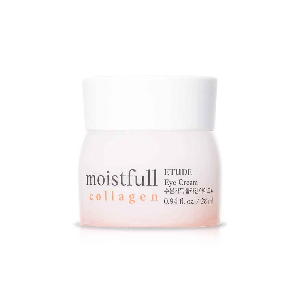 [ETUDE] Moistfull Collagen Eye Cream