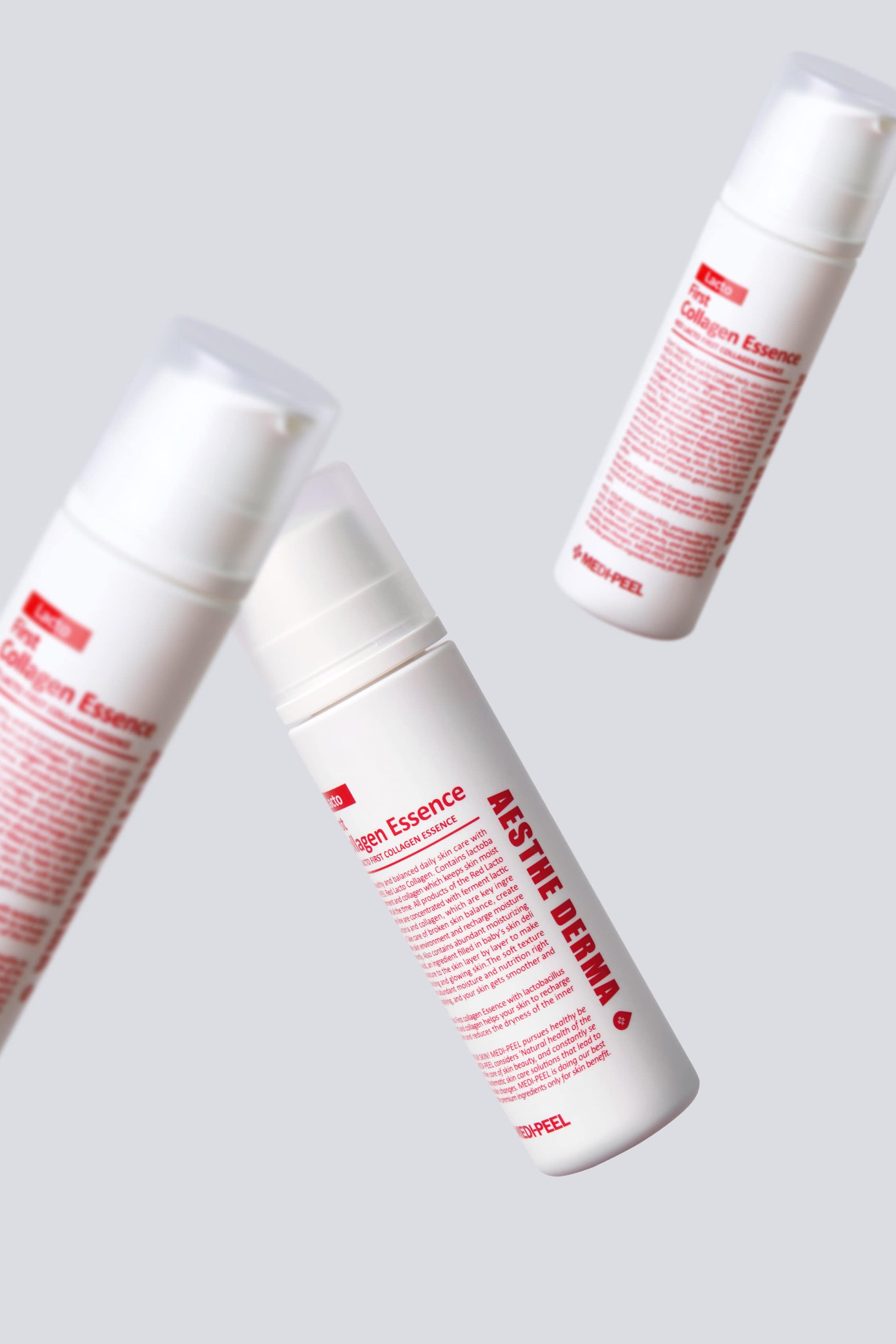 [MEDI-PEEL] Red Lacto First Collagen Essence