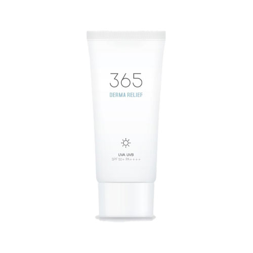 [ROUND LAB] 365 Derma Relief sun cream 50ml PA50+ SPF PA++++