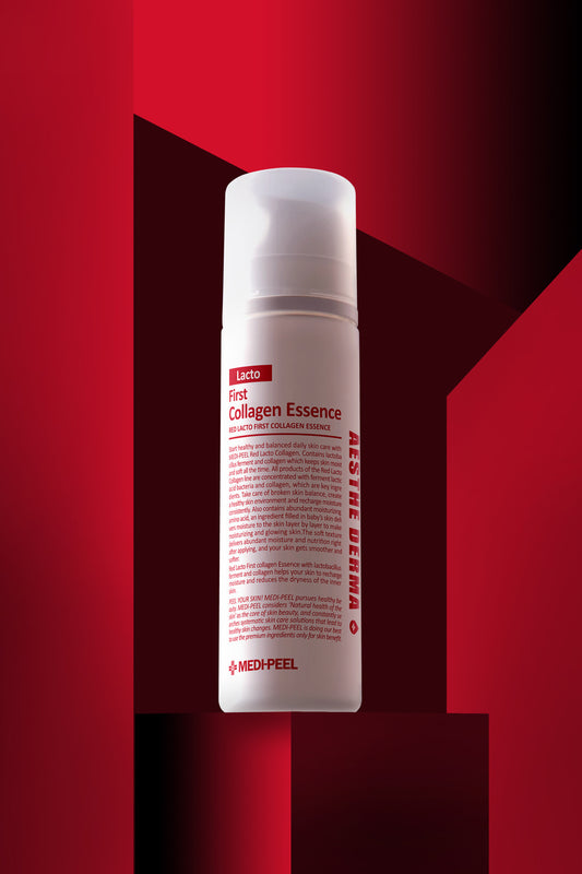 [MEDI-PEEL] Red Lacto First Collagen Essence