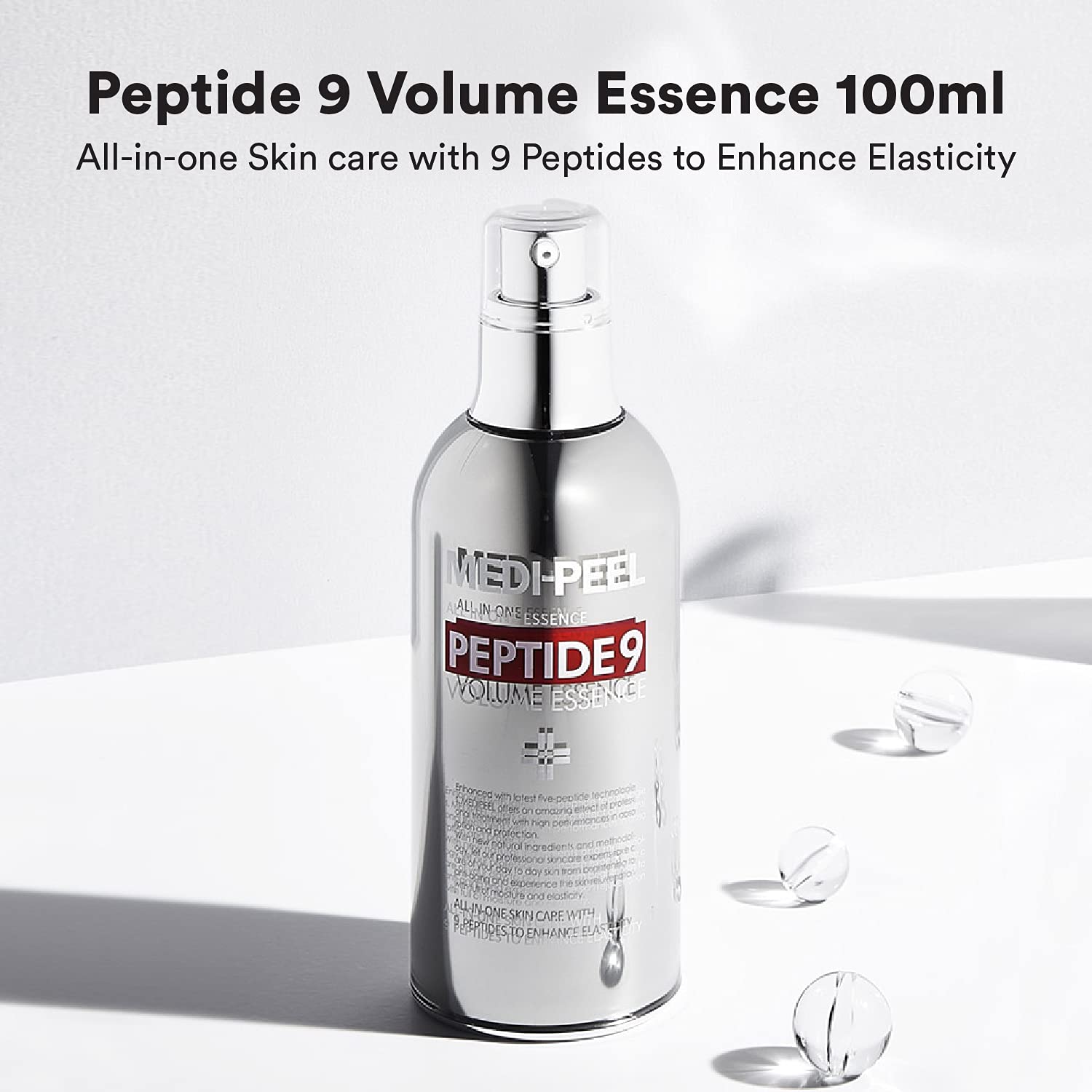 [MEDI-PEEL] Peptide 9 Volume All in One Essence