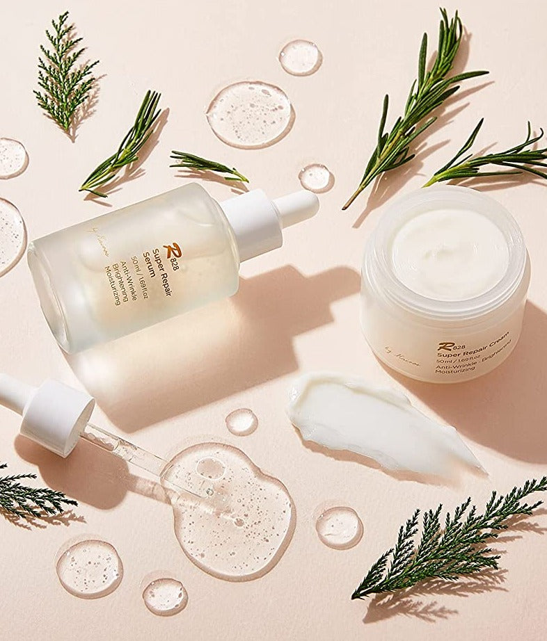 R828] Super Repair Moisturizing Skin Recovery Anti-aging Cream