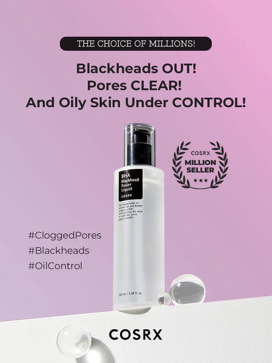 [CORSRX] BHA BLACKHEAD POWER LIQUID 100ml