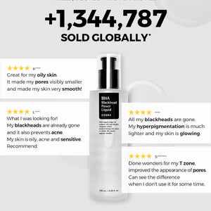 [CORSRX] BHA BLACKHEAD POWER LIQUID 100ml