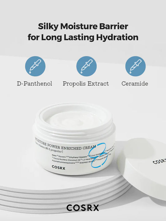 [CORSRX] Moisture Power Enriched Cream
