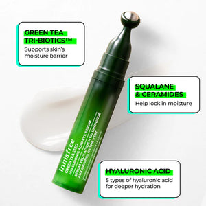 [INNISFREE] Green Tea Hyaluronic Acid Eye Serum