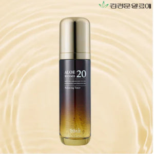 [KIM JEONG MOON ALOE] Aloe Biome20 Balancing Toner