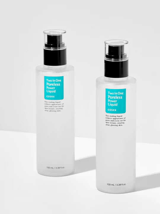 [CORSRX] Two in One Poreless Power Liquid 100ml