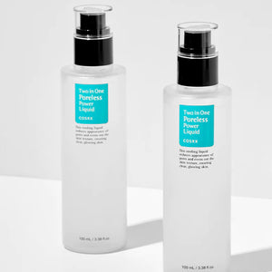 [CORSRX] Two in One Poreless Power Liquid 100ml