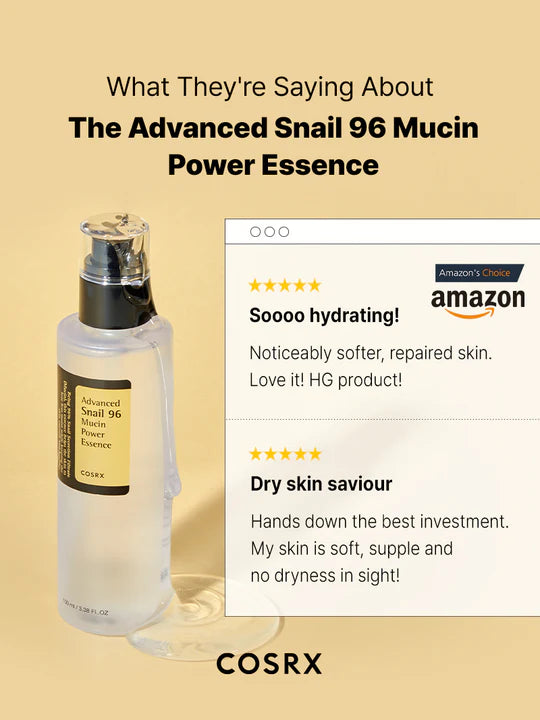 [CORSRX] Advanced Snail 96 Mucin Power Essence