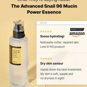 [CORSRX] Advanced Snail 96 Mucin Power Essence