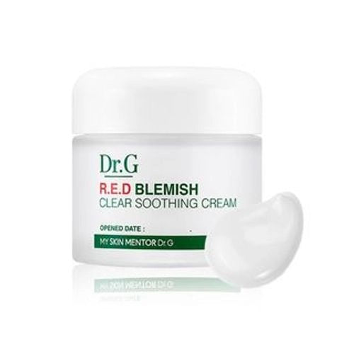 [DOCTOR. G] Red Blemish Clear Soothing Cream 70ml