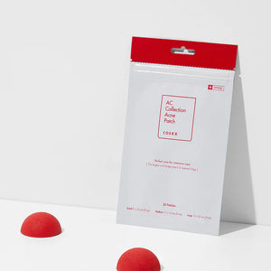 [CORSRX] AC Collection Acne Patch 26ea (POUCH) (15x23mm Large 8ea,