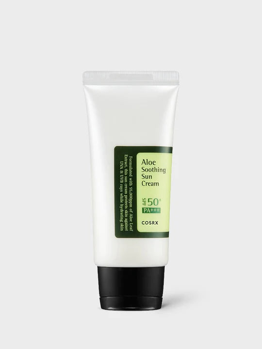 [CORSRX] Aloe Soothing Sun Cream SPF50+/