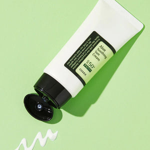 [CORSRX] Aloe Soothing Sun Cream SPF50+/