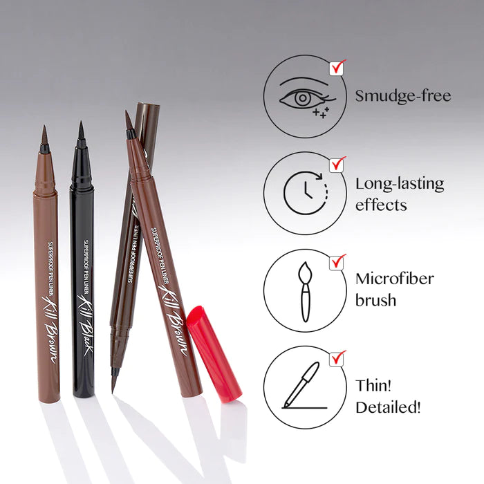 [CLIO] Superproof Brush Liner