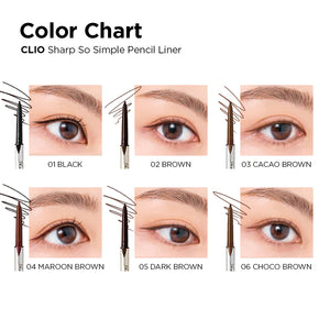 [CLIO] Sharp So Simple Pencil Liner