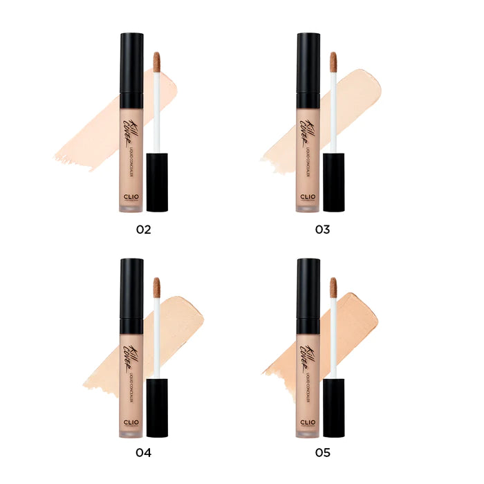 [CLIO] Kill Cover Liquid Concealer