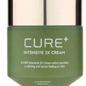 [KIM JEONG MOON ALOE] Cure Plus Intensive 2X Cream 50g