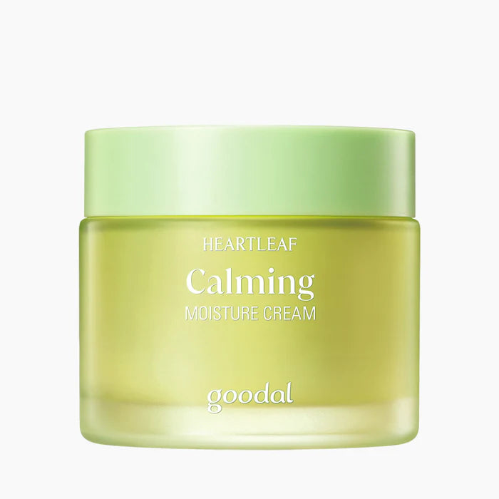 [GOODAL] Houttuynia Cordata Calming Moisture Cream (AD)