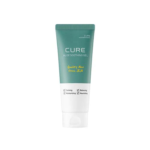 [KIM JEONG MOON ALOE] Soothing Gel 150ml For Calming Balancing Moisturizing Nourishing