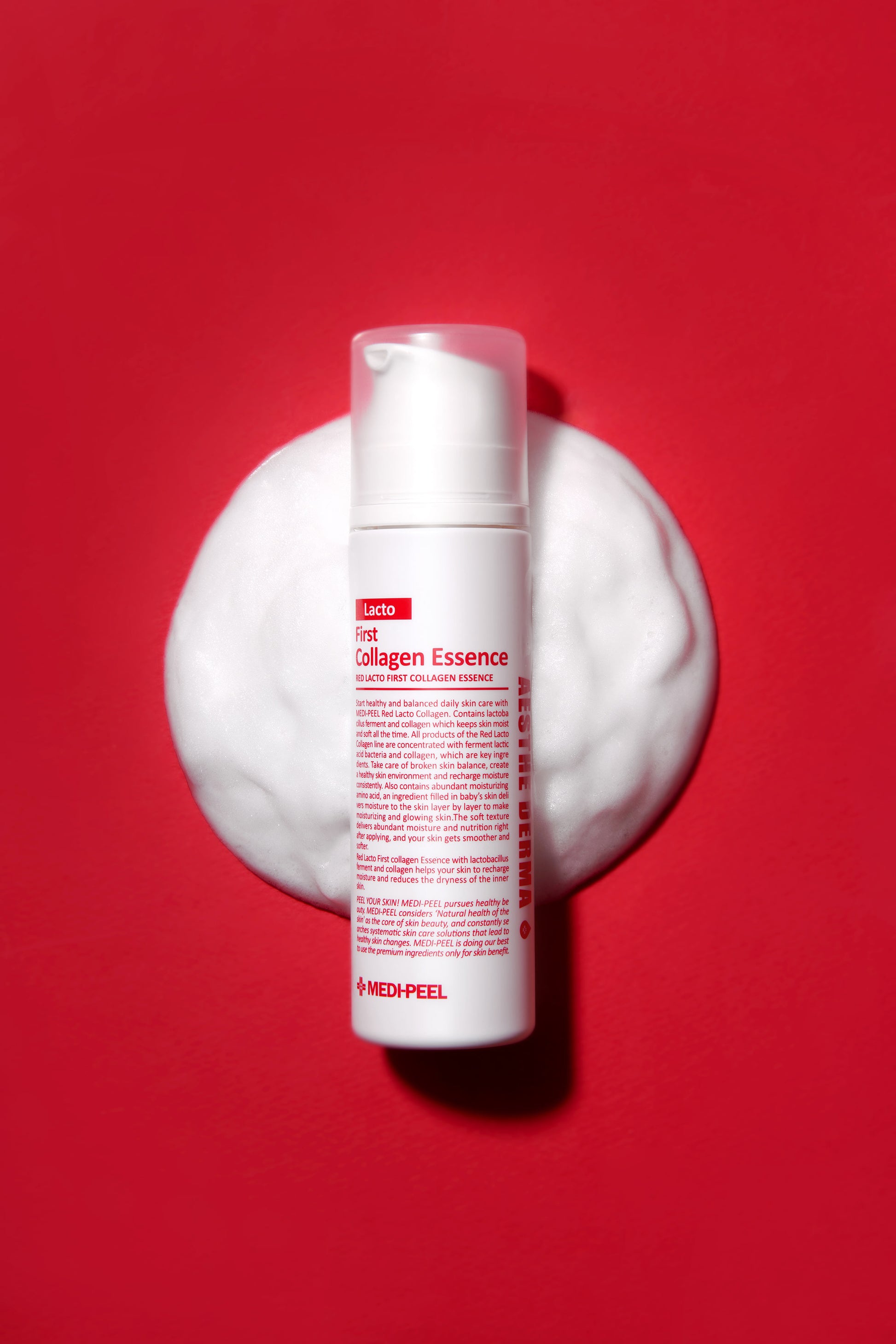 [MEDI-PEEL] Red Lacto First Collagen Essence