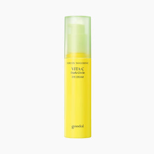 [GOODAL] Green Tangerine Vita C Dark Circle Eye Cream