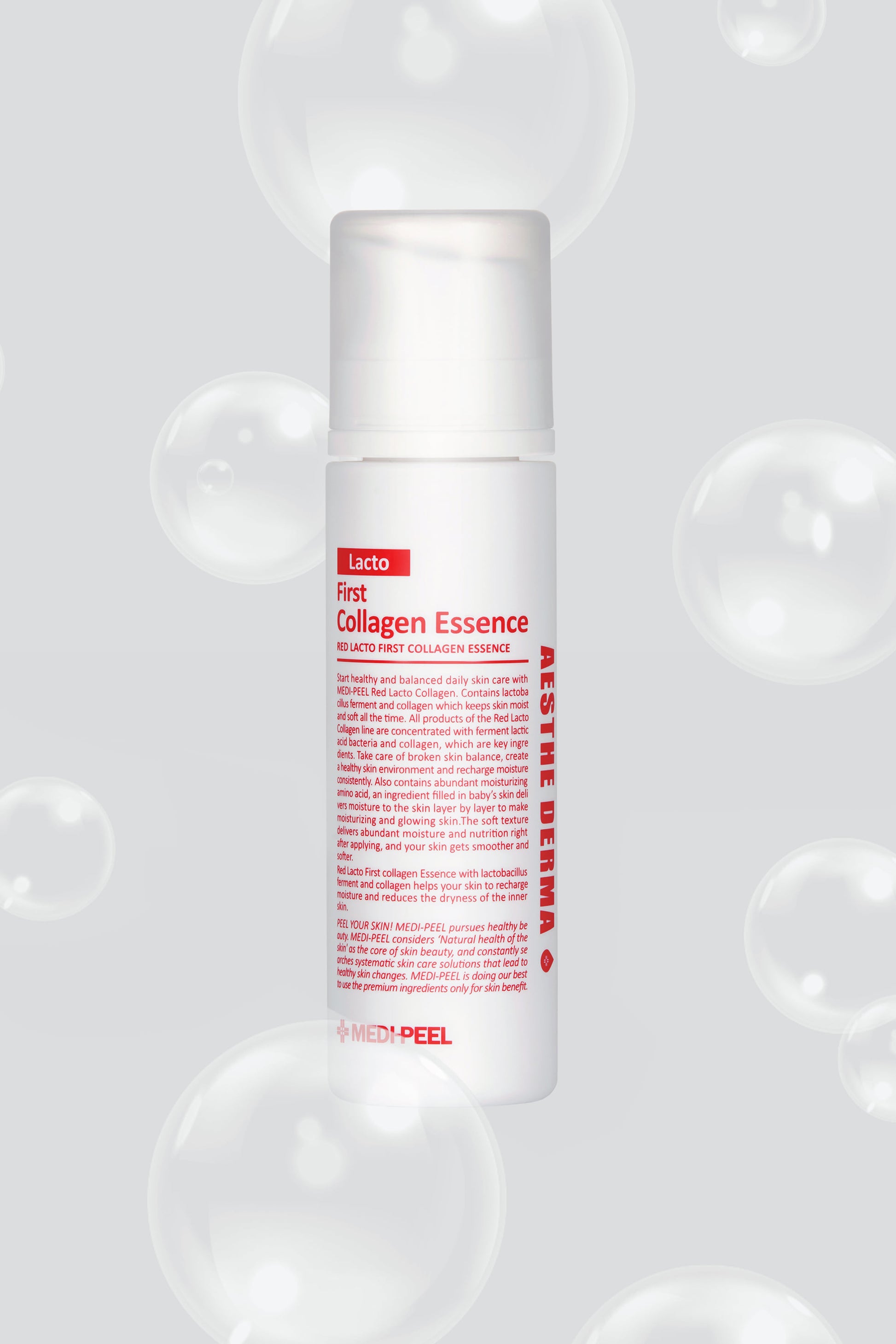 [MEDI-PEEL] Red Lacto First Collagen Essence