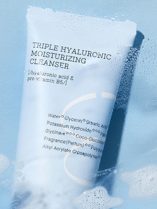 [CORSRX] Hydrium Triple Hyaluronic Moisture Cleanser 150ml