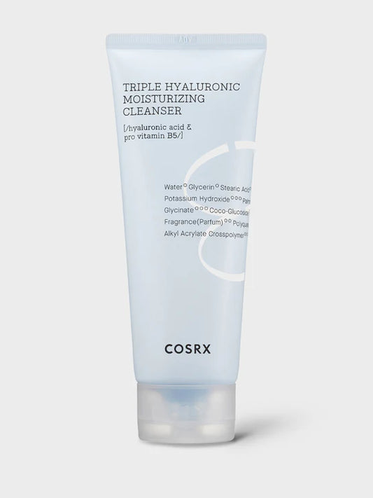 [CORSRX] Hydrium Triple Hyaluronic Moisture Cleanser 150ml