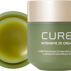 [KIM JEONG MOON ALOE] Cure Plus Intensive 2X Cream 50g