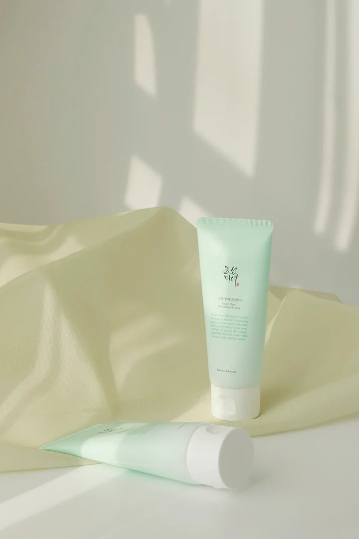 [BEAUTY OF JOSEON] - Green Plum Refreshing Cleanser - 100ml