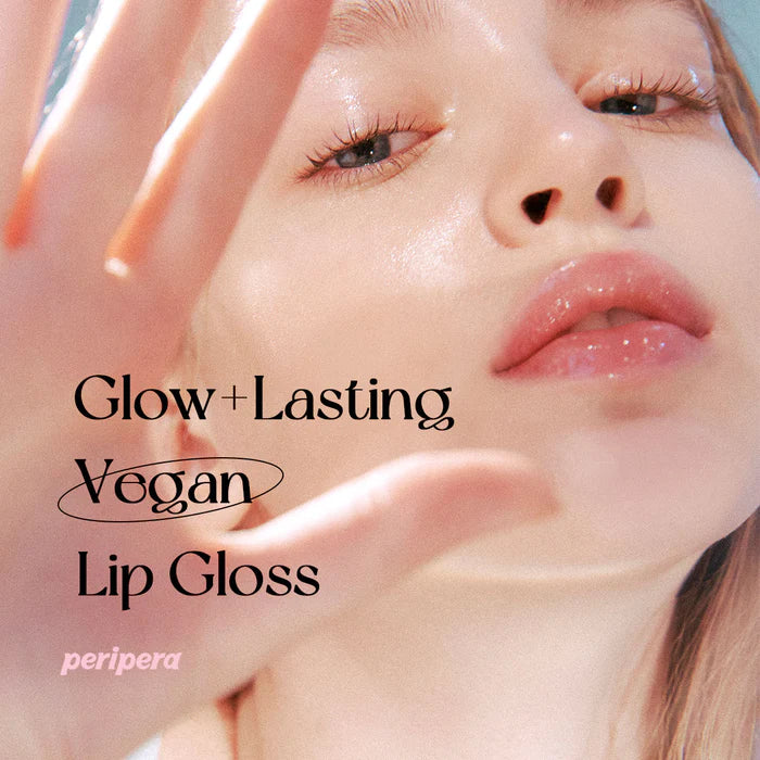 [PERIPERA] Ink Glasting Lip Gloss