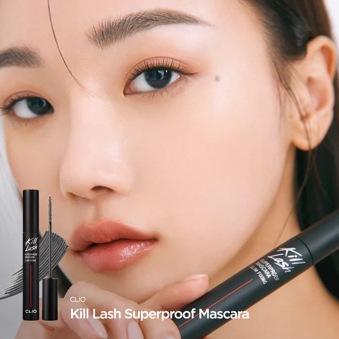 [CLIO] Kill Lash Superproof Mascara