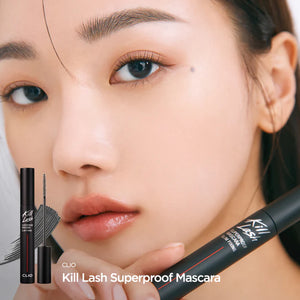 [CLIO] Kill Lash Superproof Mascara