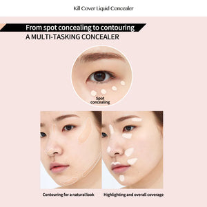 [CLIO] Kill Cover Liquid Concealer