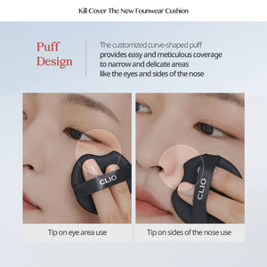 [CLIO] Kill Cover The New Founwear Cushion Set (+Refill)