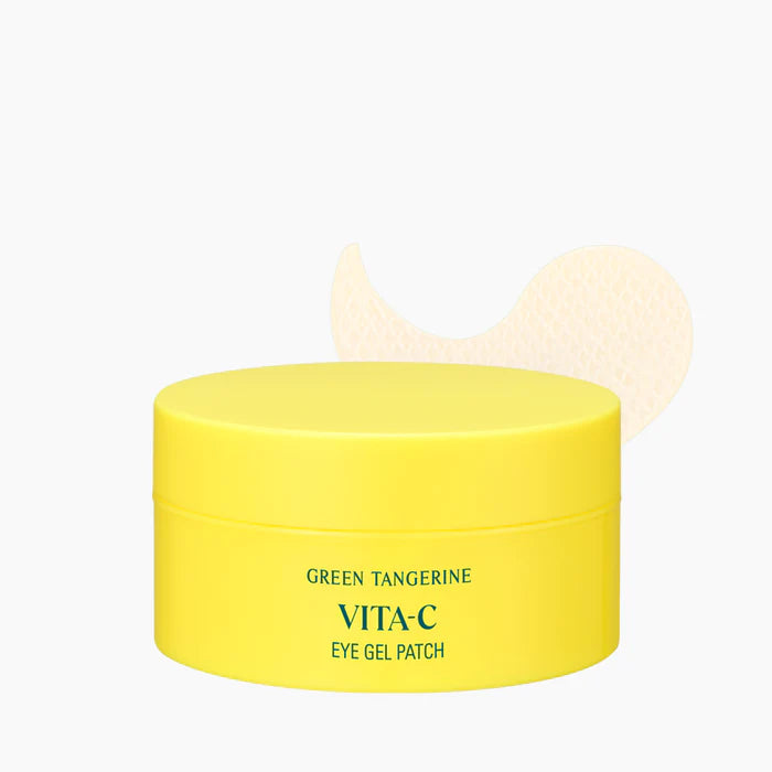 [GOODAL] Green Tangerine Vita C Eye Gel Patch