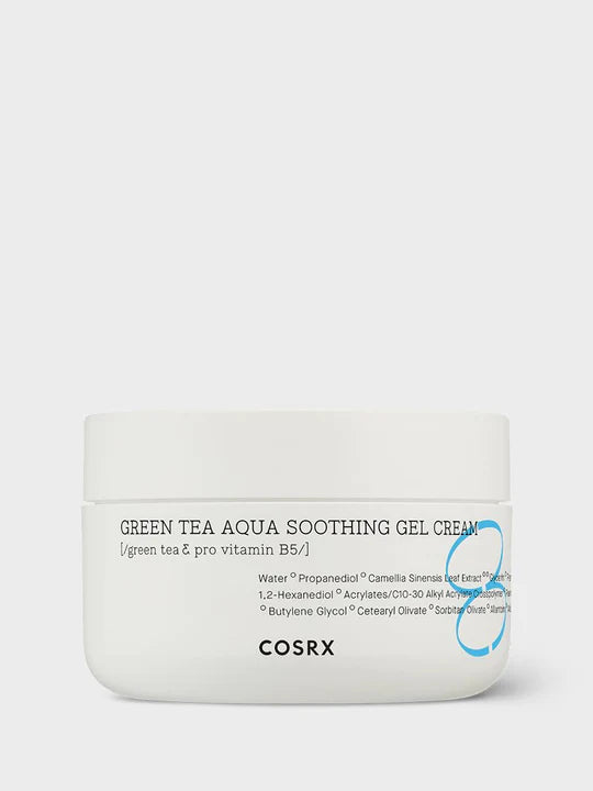 [CORSRX] Hydrium Green Tea Aqua Soothing Gel Cream 50ml