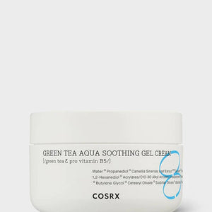 [CORSRX] Hydrium Green Tea Aqua Soothing Gel Cream 50ml