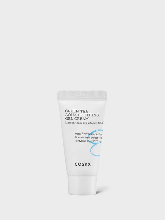 [CORSRX] Hydrium Green Tea Aqua Soothing Gel Cream 50ml