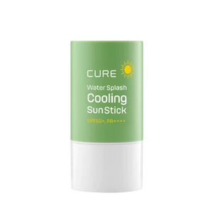 [KIM JEONG MOON ALOE] Cure Water Splash Cooling Sun Stick 23g SPF50+ PA++++