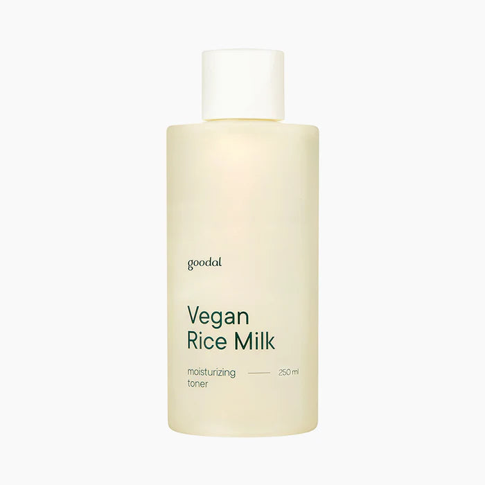 [GOODAL] Vegan Rice Milk Moisturizing Toner