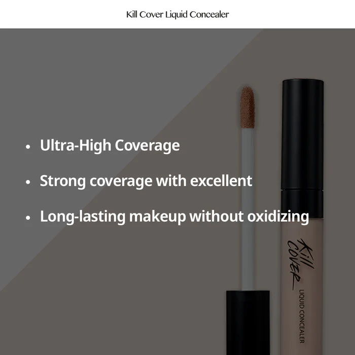 [CLIO] Kill Cover Liquid Concealer