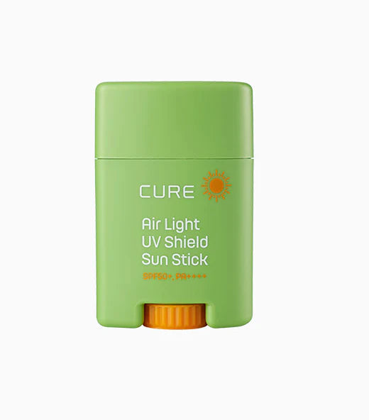 [KIM JEONG MOON ALOE] Cure Air Light UV Shield Sun Stick, 20g, SPF50+