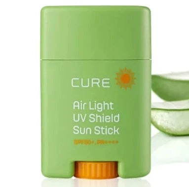 [KIM JEONG MOON ALOE] Cure Air Light UV Shield Sun Stick, 20g, SPF50+