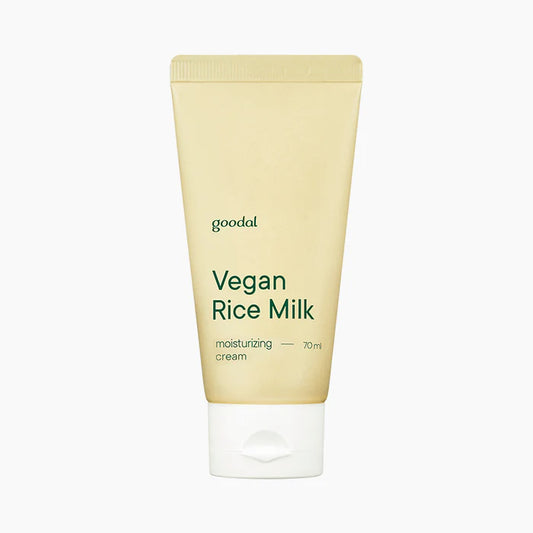 [GOODAL] Vegan Rice Milk Moisturizing Cream